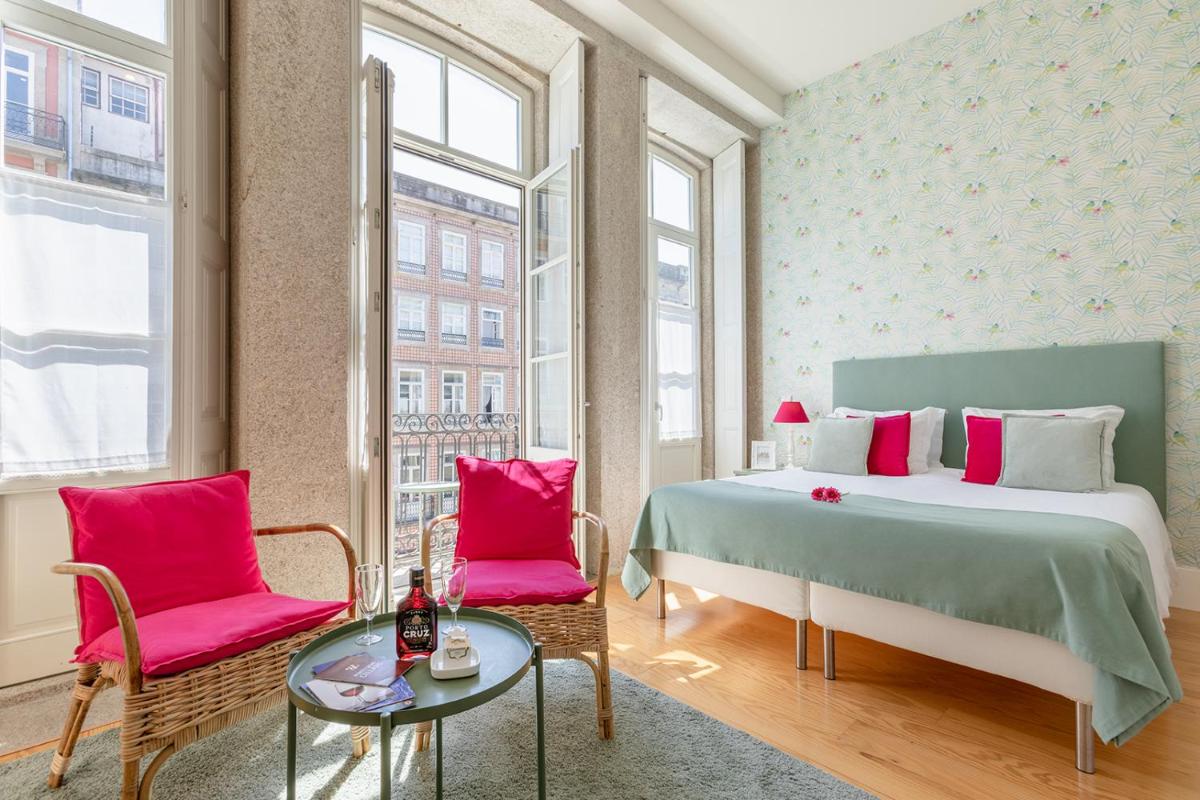 Inside Porto Apartments - Mouzinho