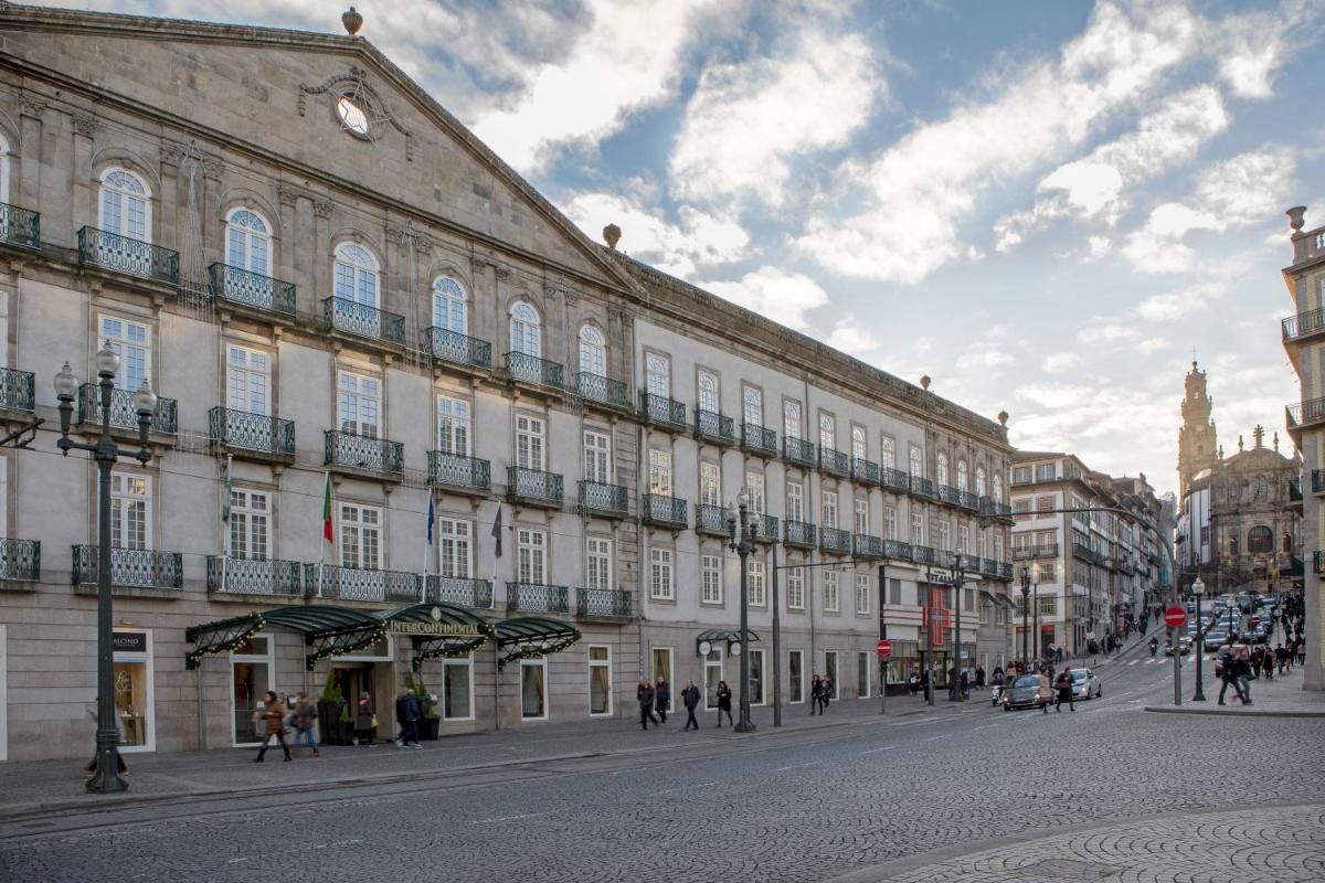 InterContinental Porto - Palacio das Cardosas, an IHG Hotel