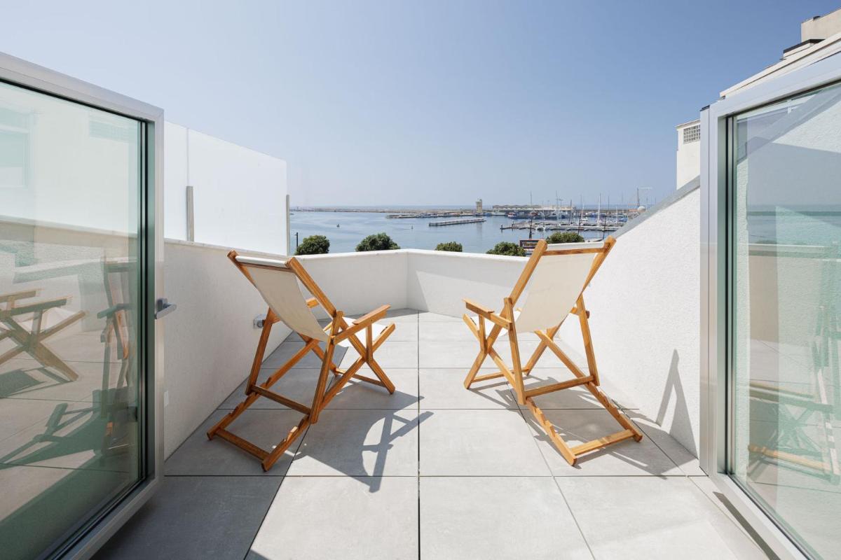 Lapa 84 - seafront house