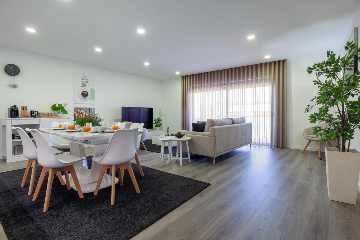 LED Apartment - Vista Alegre
