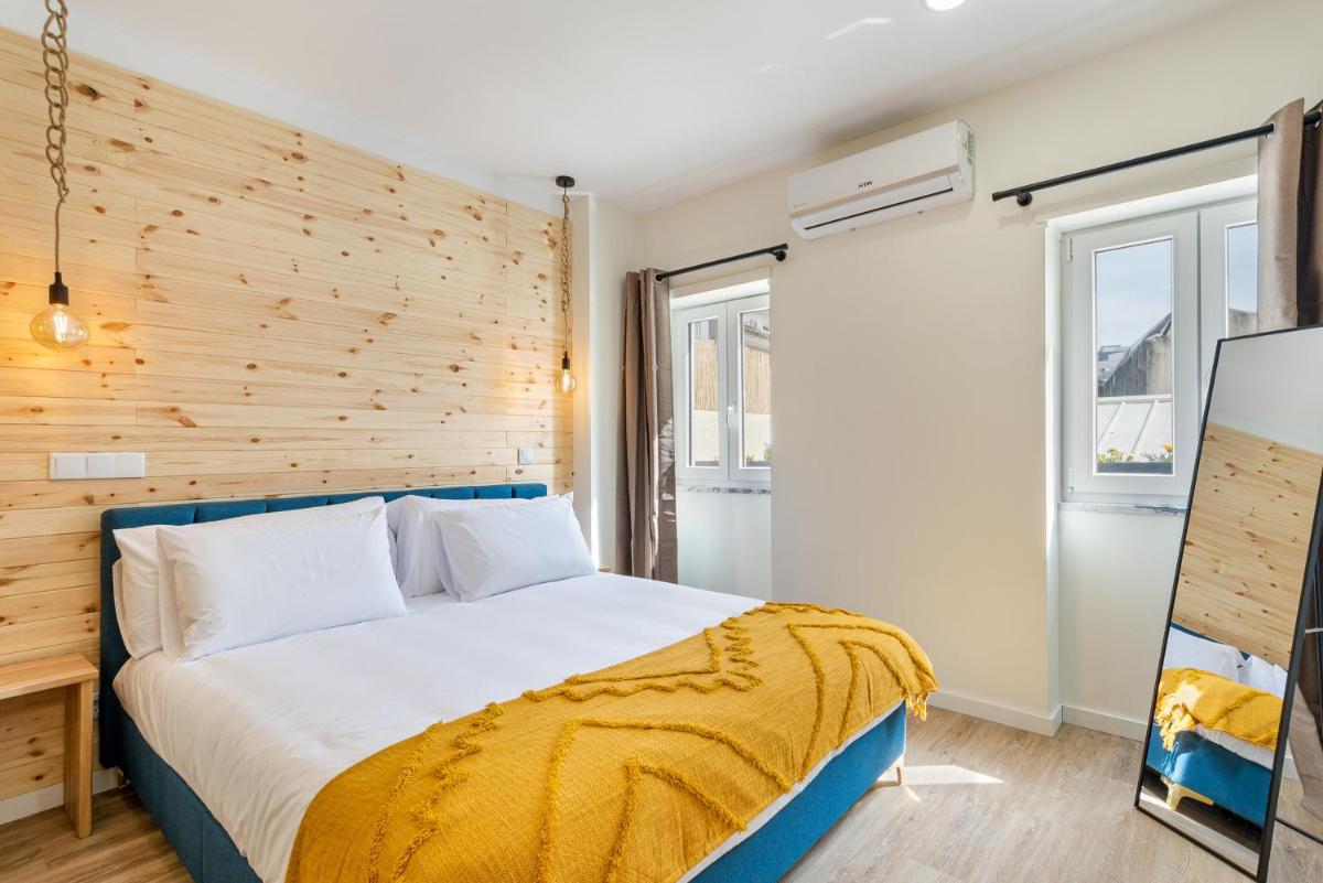 Sé Apartamentos - Liberdade 546 Apartments