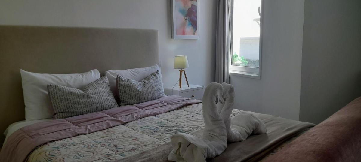 Light Blue Apartment