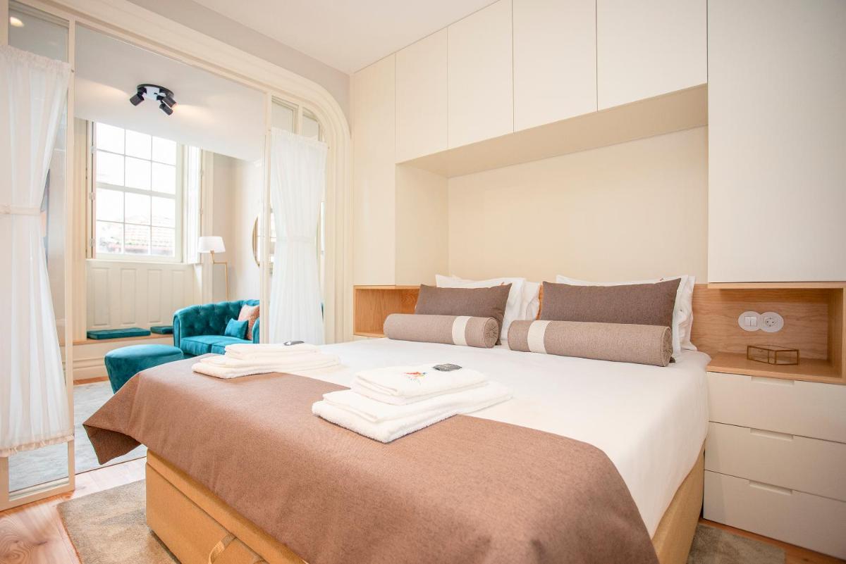 Liiiving in Porto - Cedofeita Charming Apartment