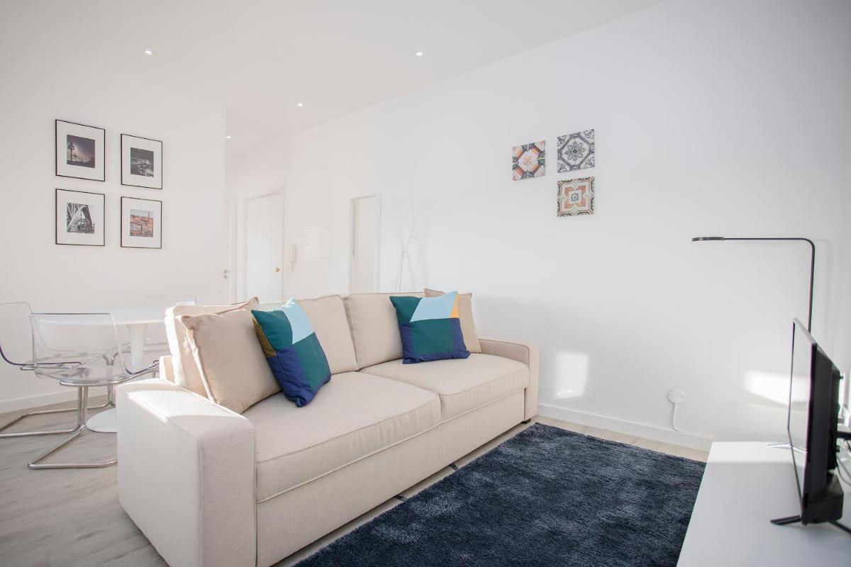 Liiiving in Porto | Center Spot Apartment