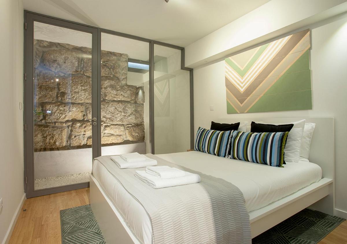 Liiiving in Porto - Downtown Terrace Apartment