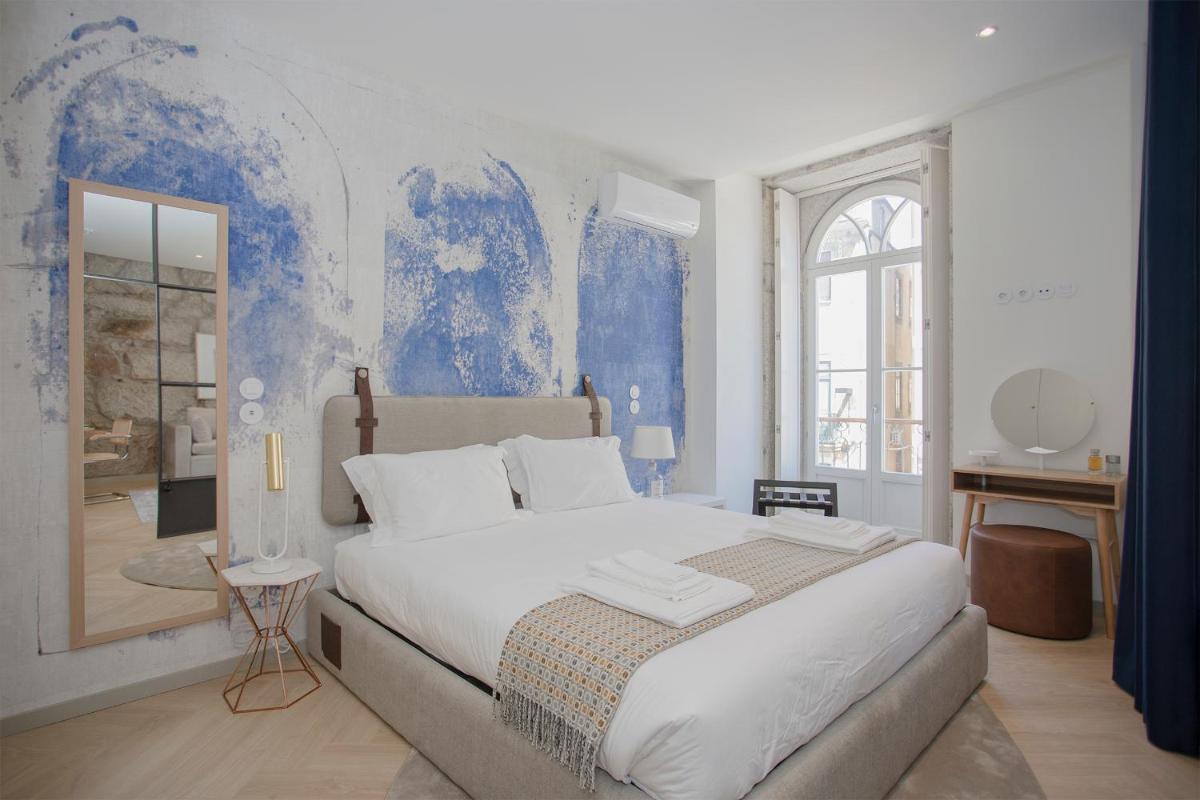 Liiiving in Porto - Luxury Beachfront Apartments