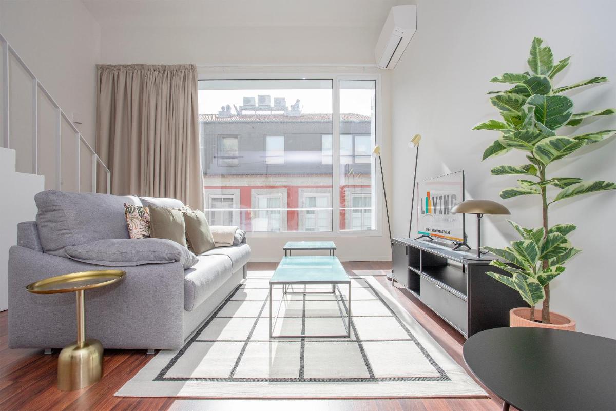 Liiiving in Porto - Luxury Gallery Apartments