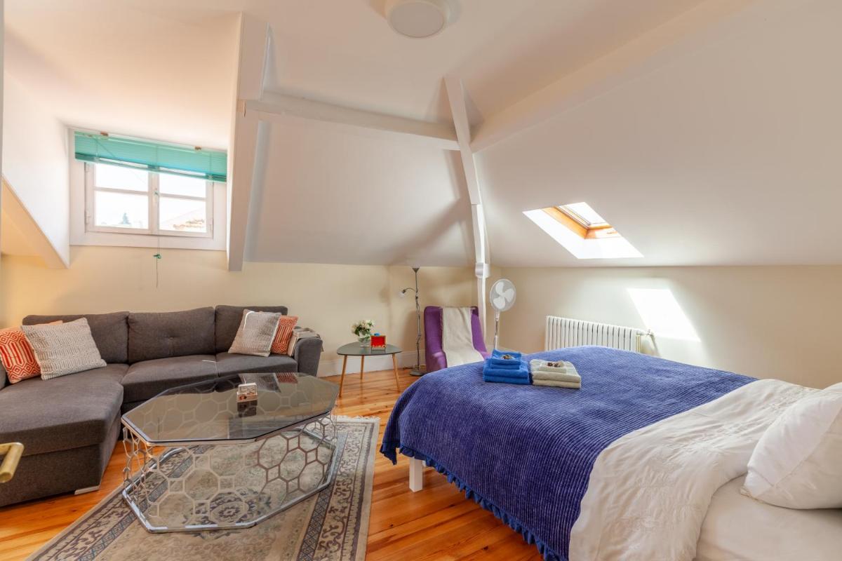 Sky Accommodations Lisbon Studio