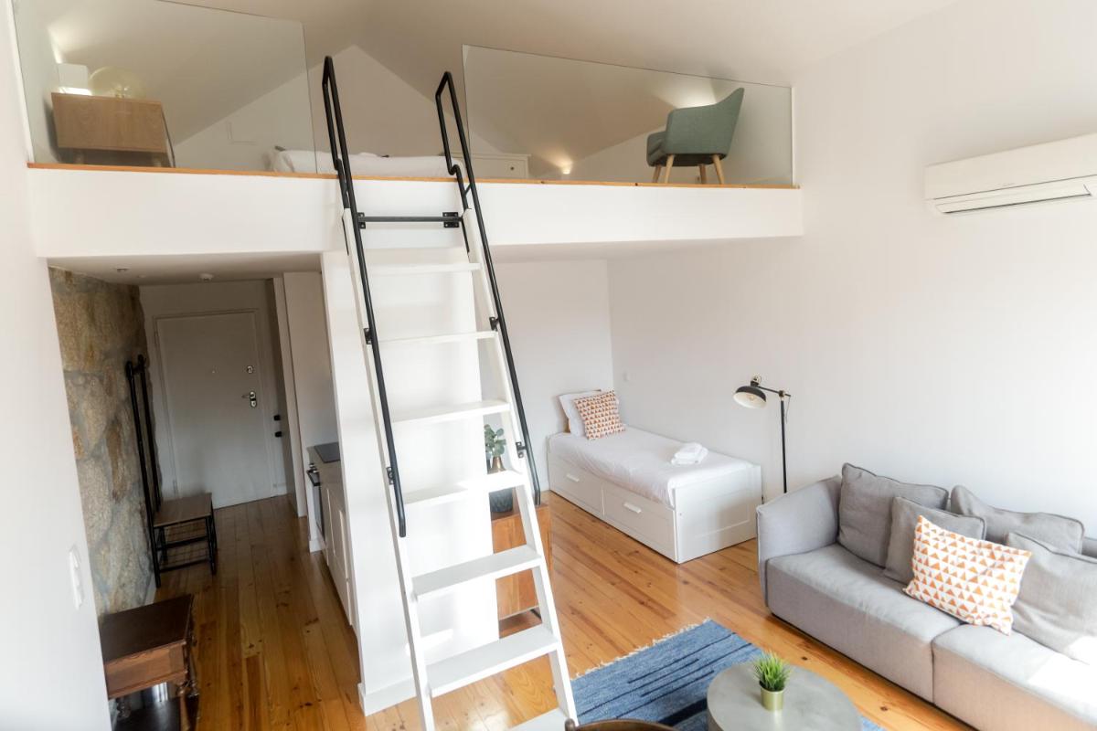 Loft Martires da Liberdade by Porto City Hosts