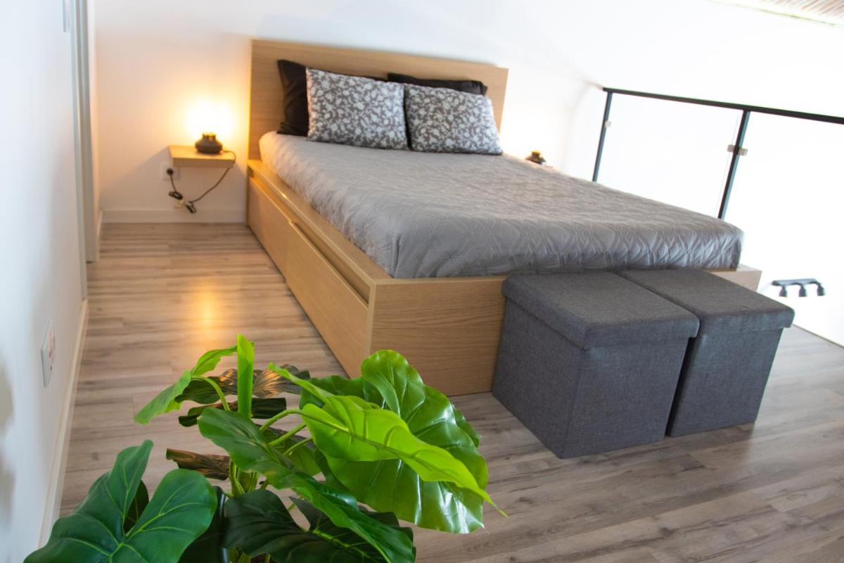 Loft Porte Sud