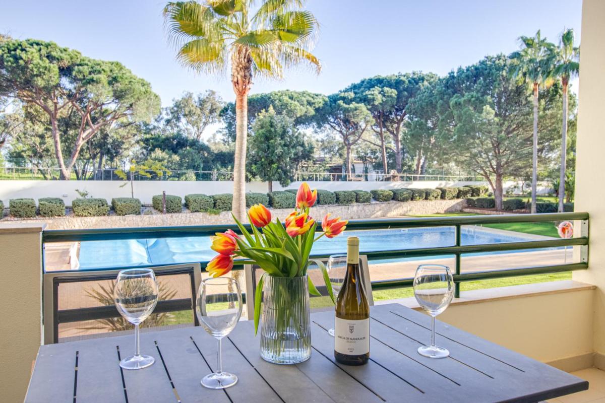 Lovely 2BD Apart 500m Beach AC Wi-Fi Pool Balcony