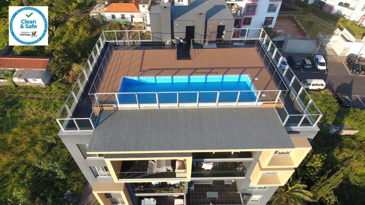 Madeira Mar - Seaview