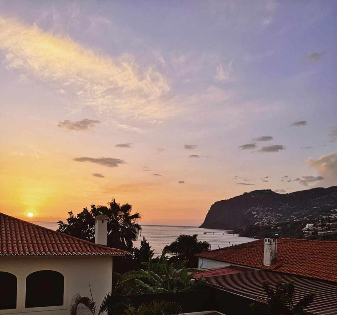Madeira - Sunset Sea View of Cabo Girão