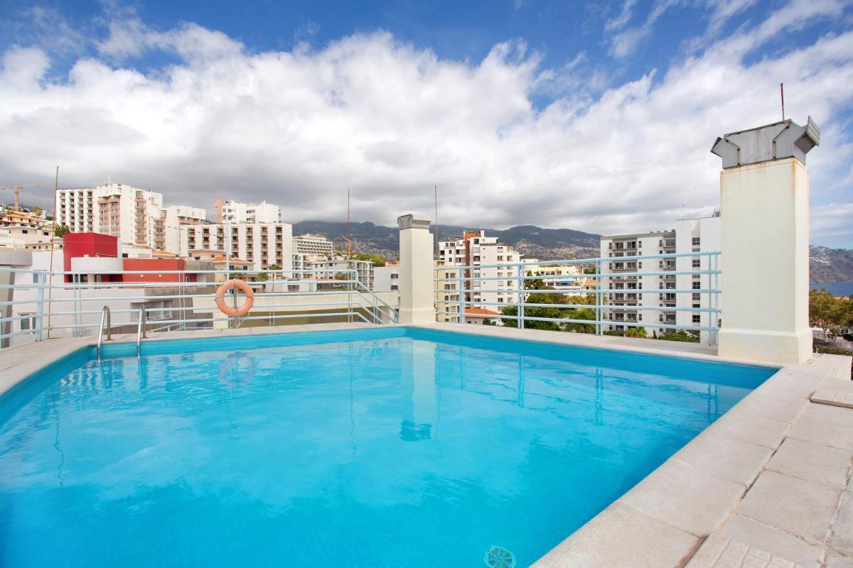 Madeira Sun