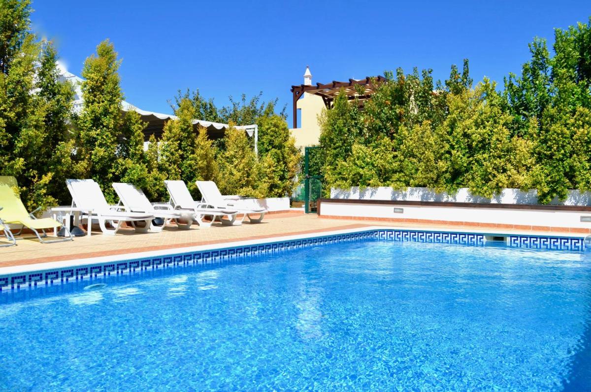 Villa ELTAEL - Daniel Apartment - Pool - Beach & Golf Nearby