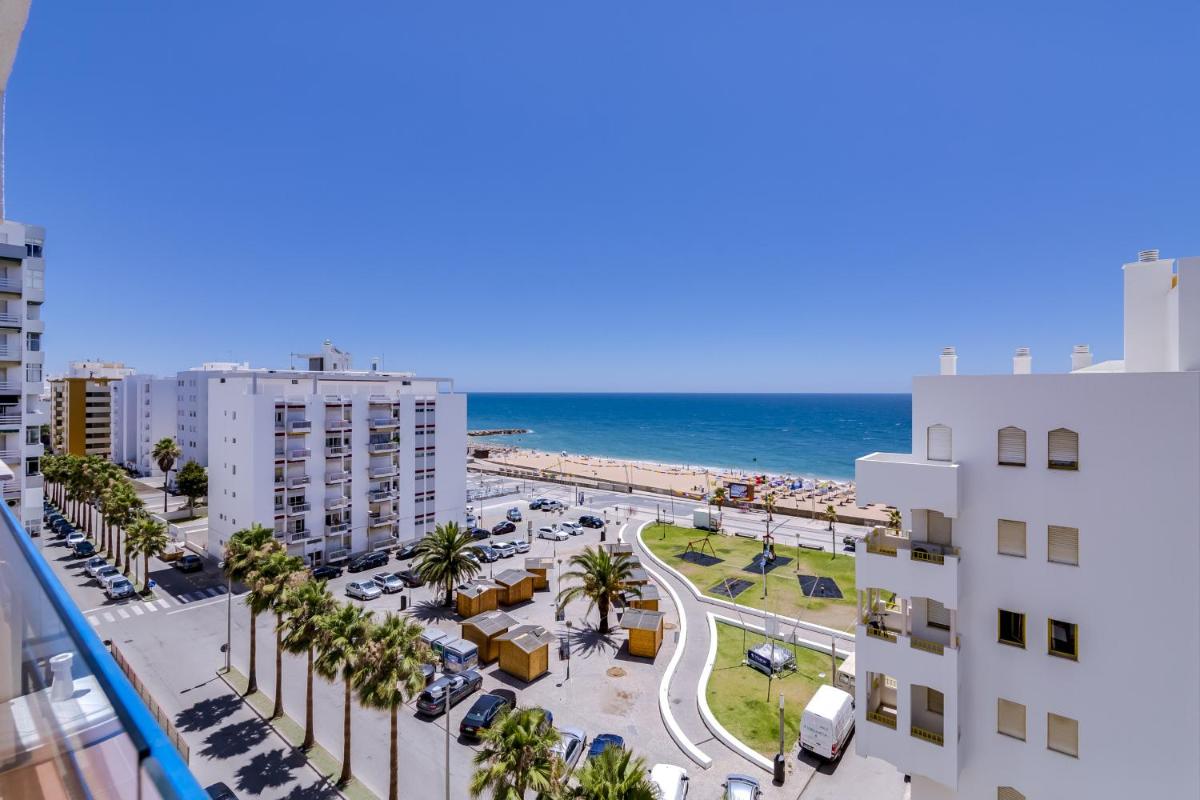 Mar apartment wonderful view - Quarteira