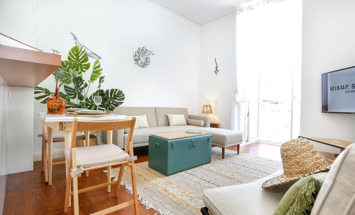 Minimal vibe Apartment