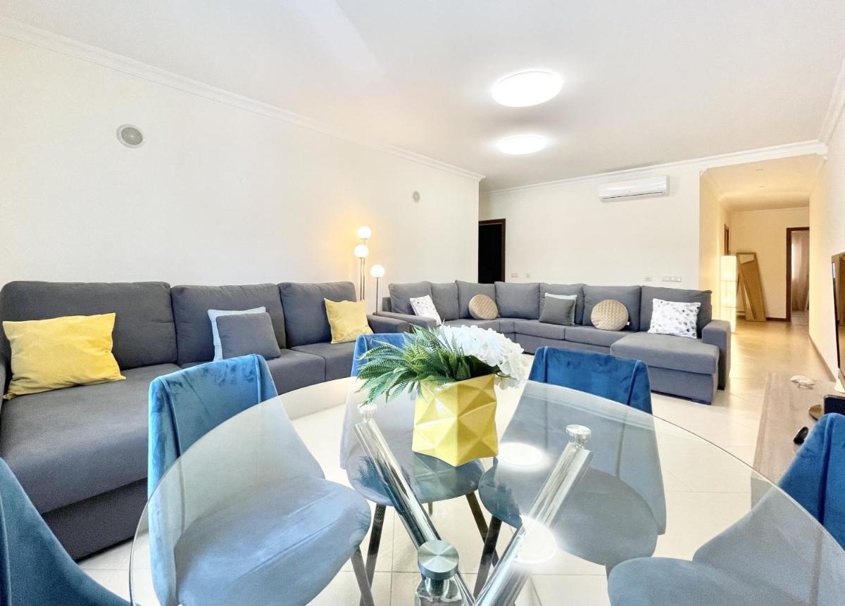 Miral 1 - Apartment 100m to the beach by HD PROPERTIES - Quarteira