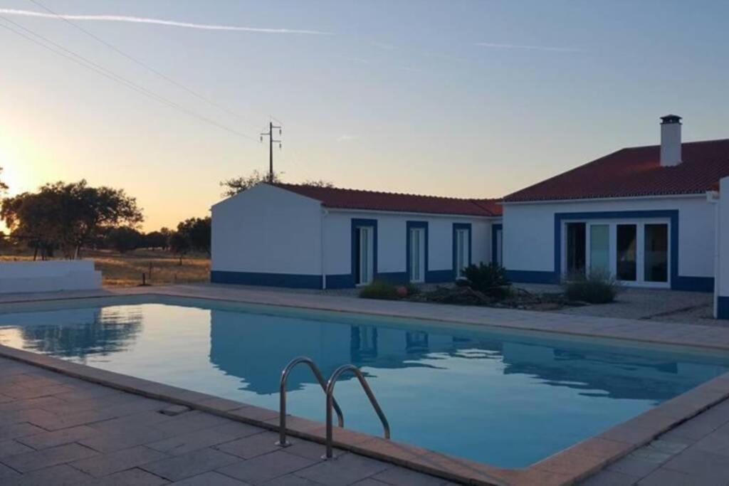Monte Azul, um oásis no Alentejo!