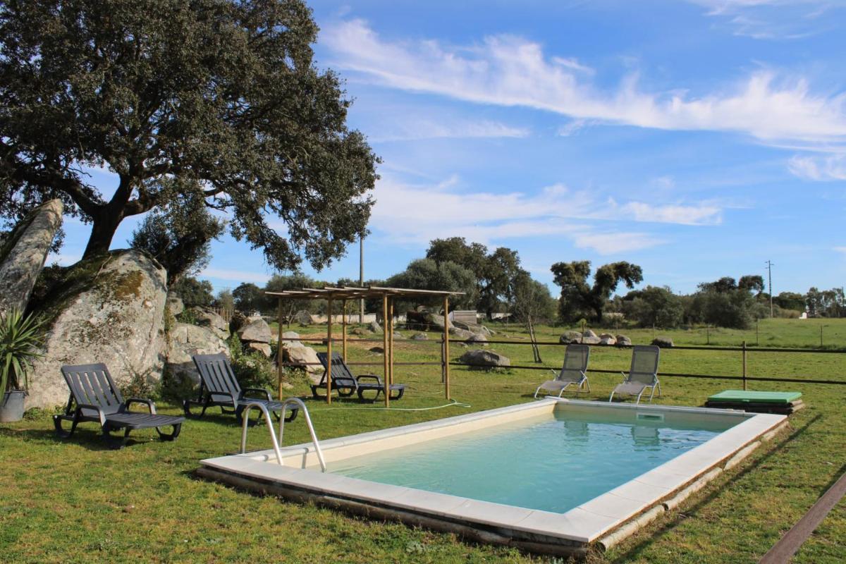 Monte das Cobras - Country House