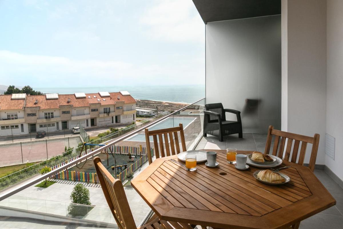 Nazaré Sea View Apartment