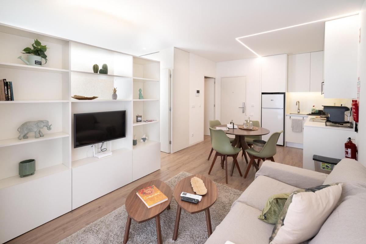 MAM HEAT Apartments - Viana City Centre