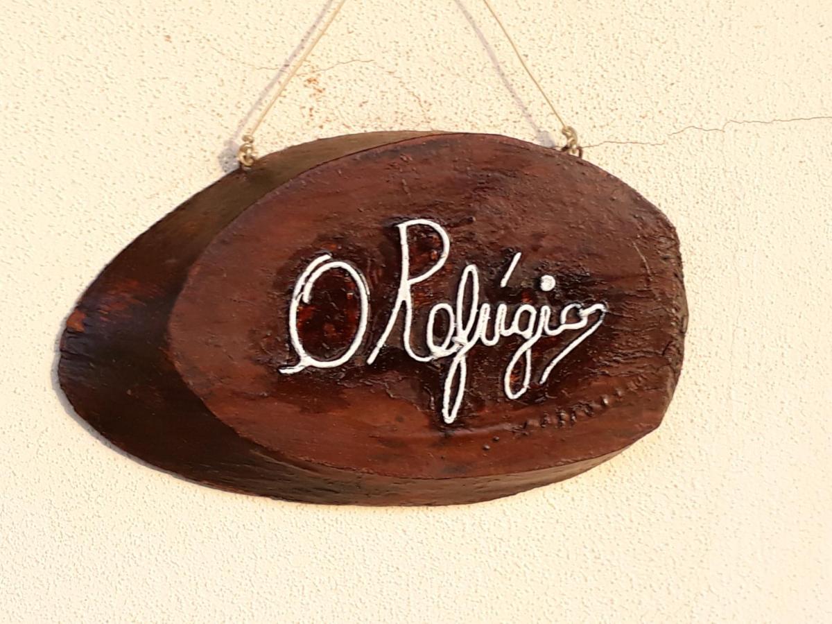 O refúgio - The shelter