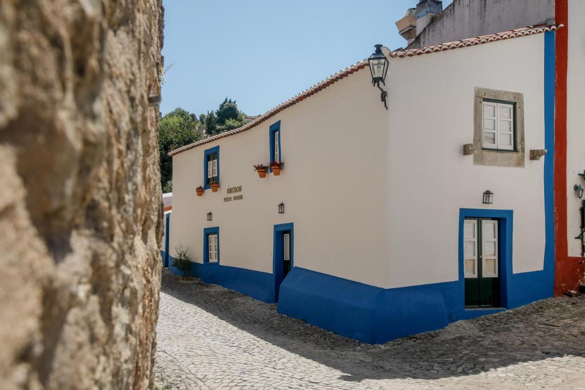Óbidos Pátio House