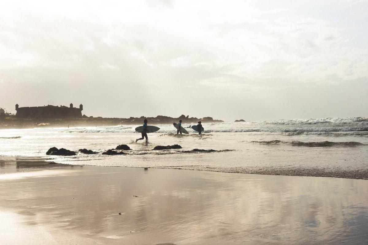 Oporto Beach appartement