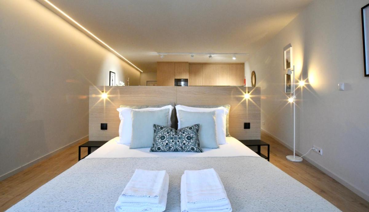 Oporto Coliseum Residence