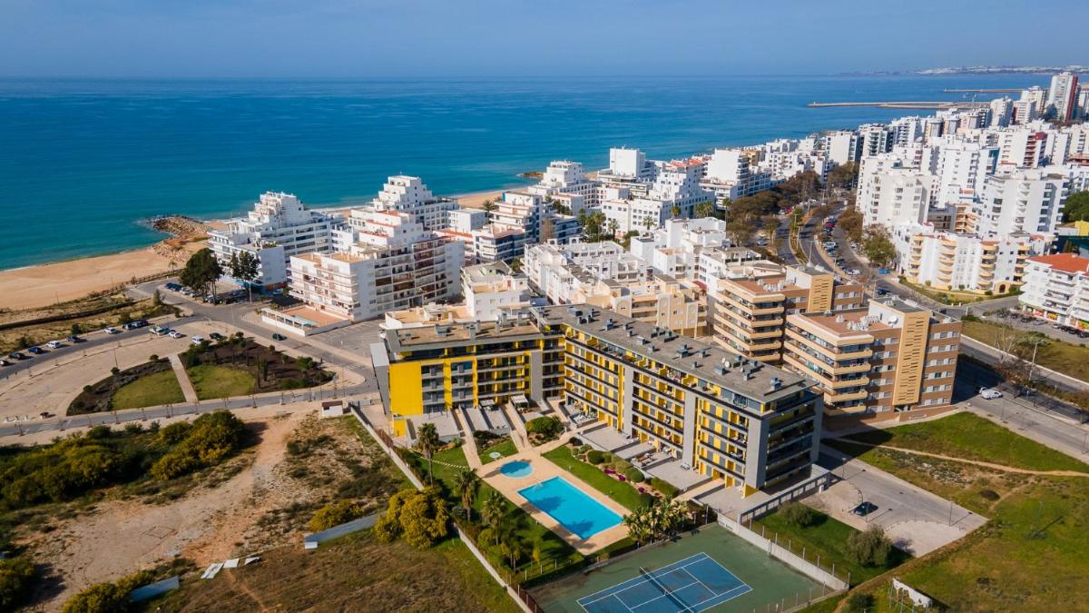 Parque Atlântico Apartment T1