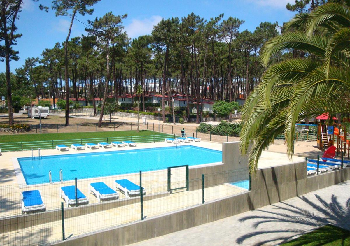 Parque de Campismo Orbitur Valado