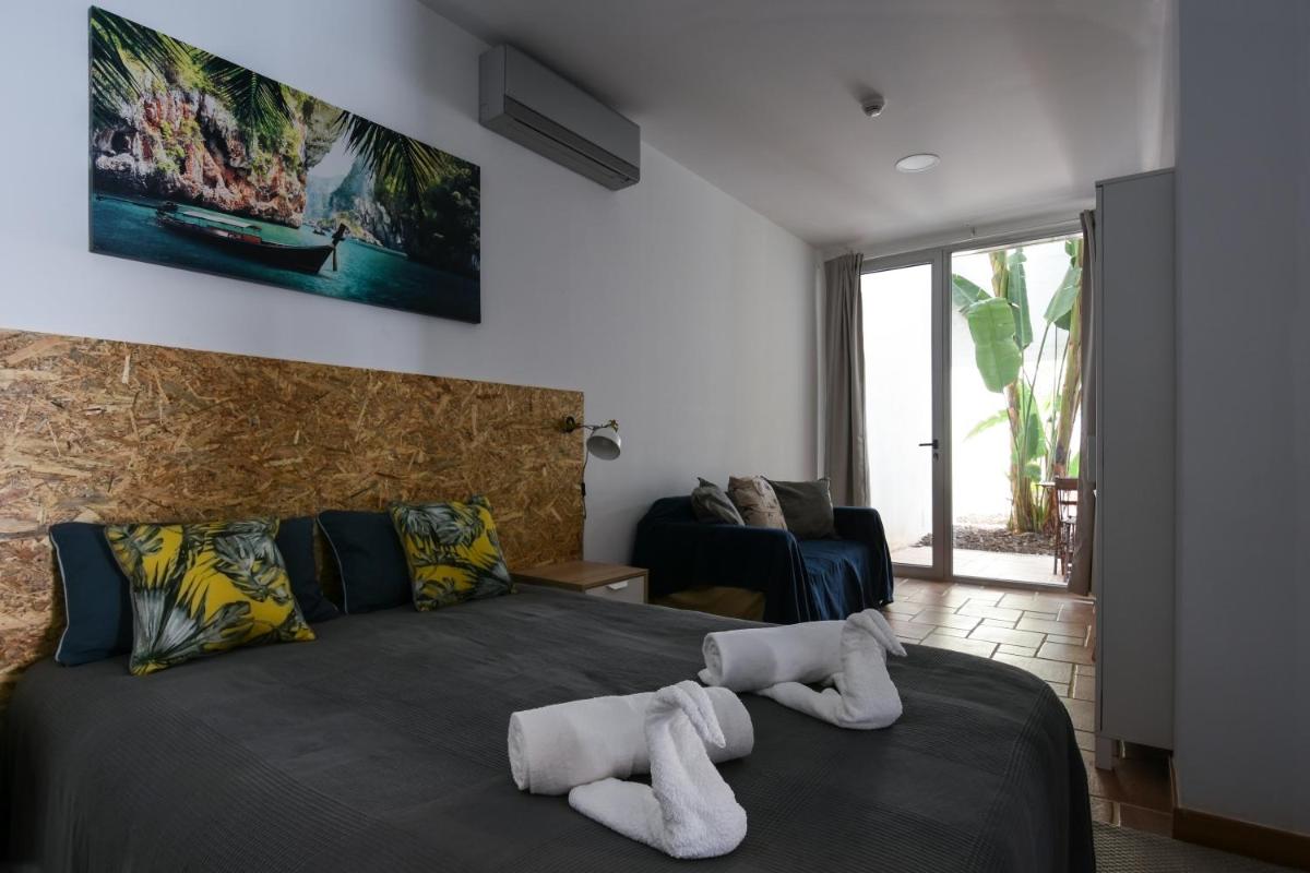 Pé na Areia - Guest House
