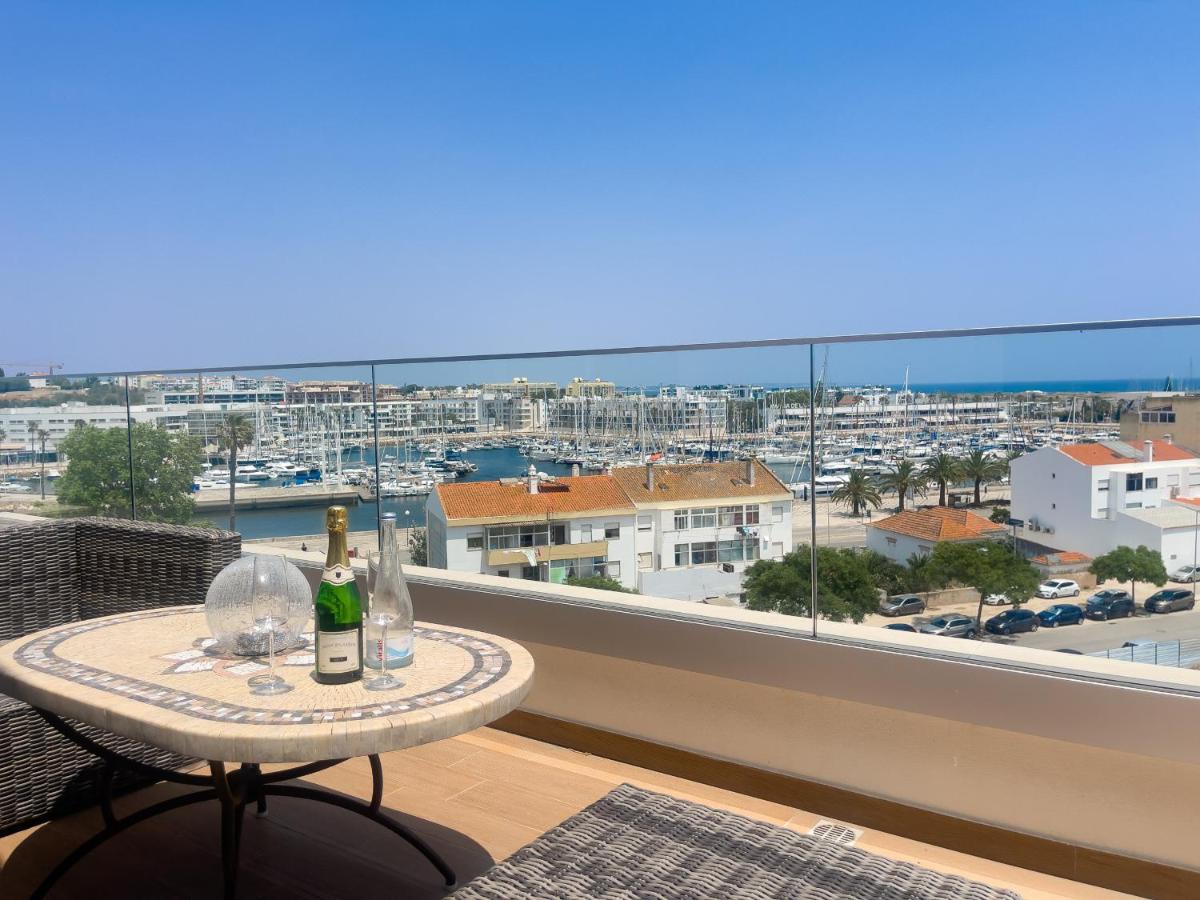 Penthouse by the Marina