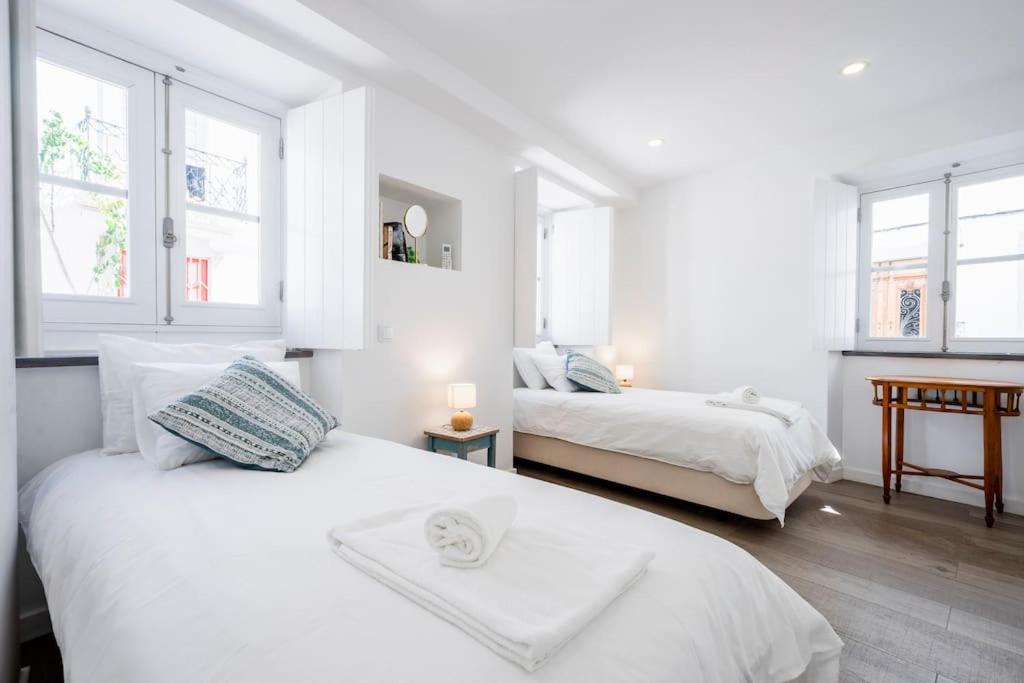 Pessoa/Rico - Historical Tavira House