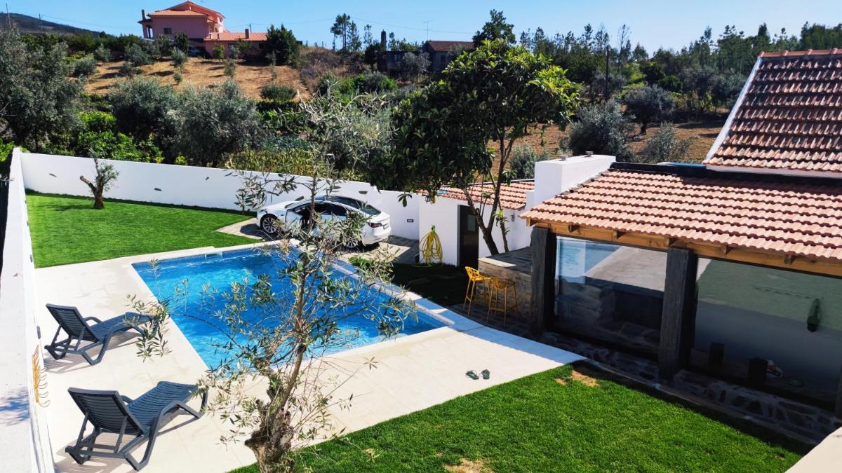 Pomar das Oliveiras - Moradia com Piscina privada e carregamento VE gratuito