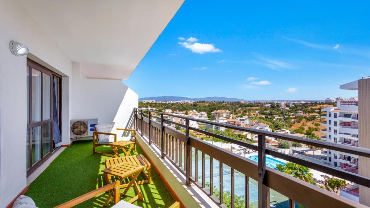 Portimão 1BDR Paradise by LovelyStay