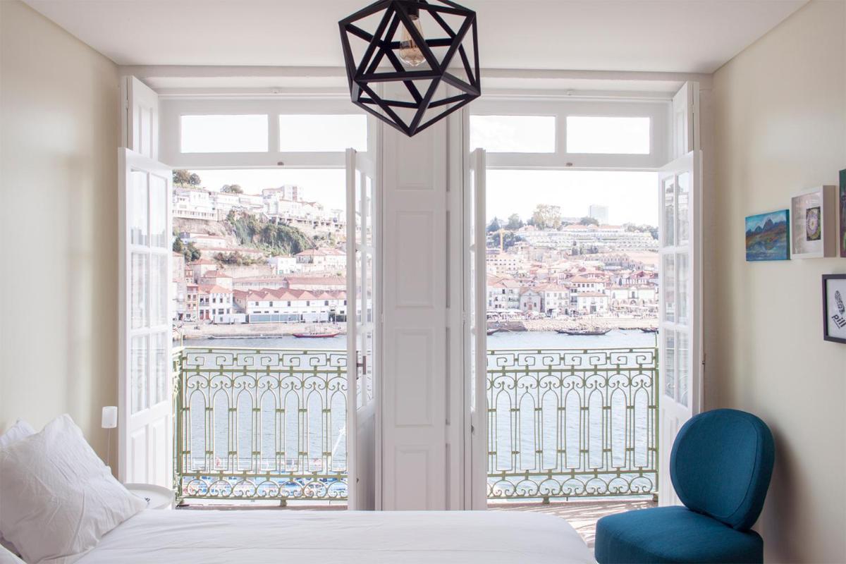 Panorama Apartments Ribeira Porto