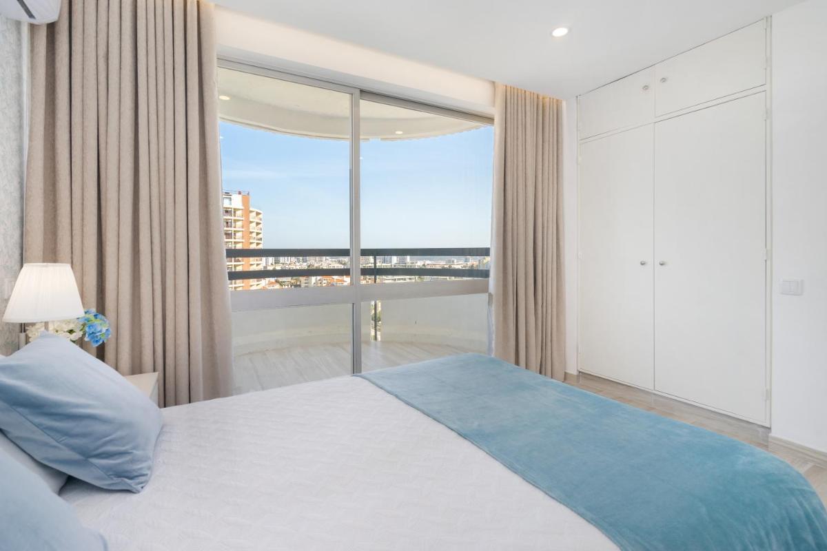 Praia da Rocha,1605 Torre Verde, Charming Apartment, Sea View, by IG