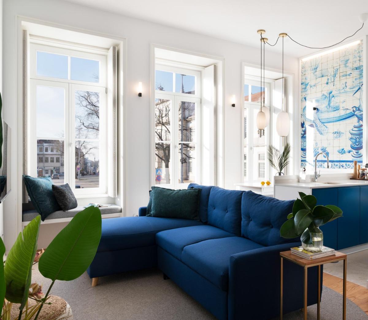 Quadra Apartment - Luxury & Relaxation