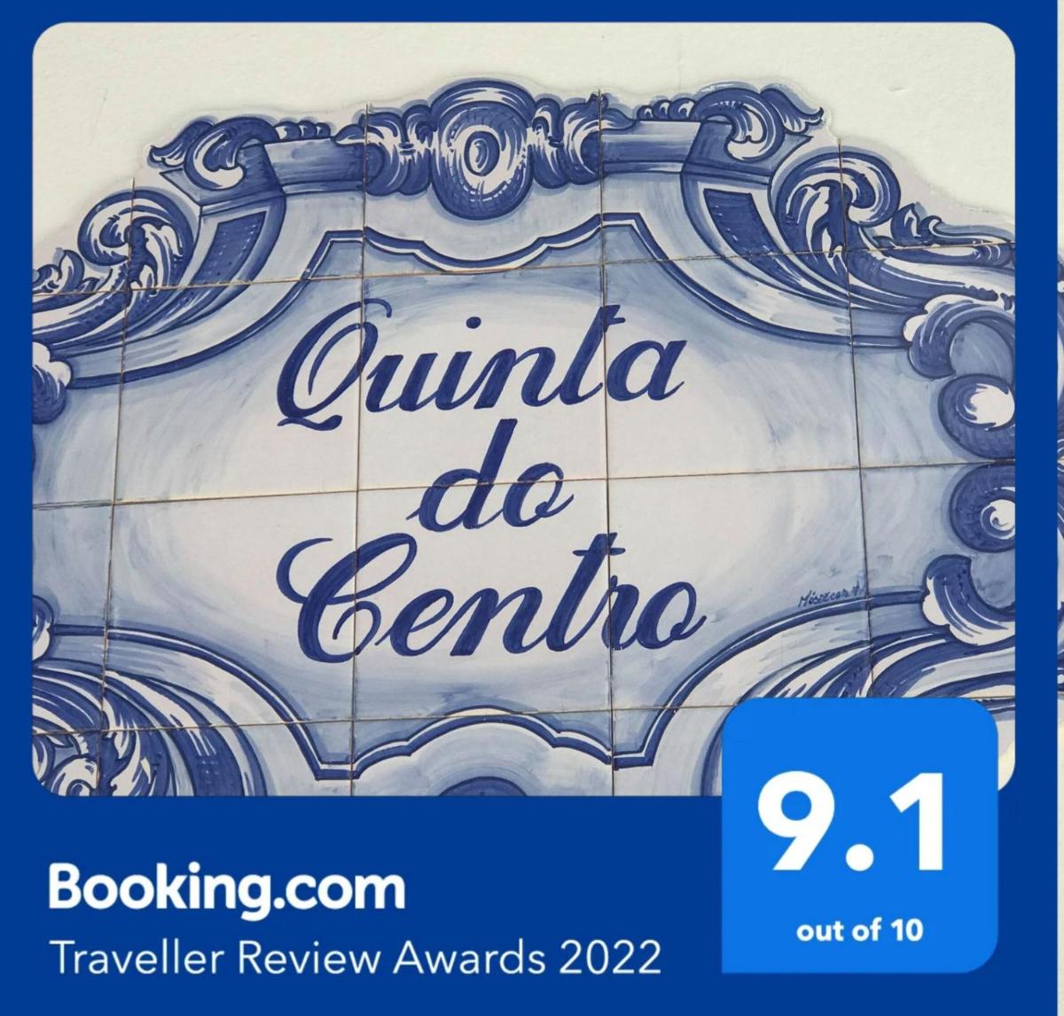 Quinta Do Centro