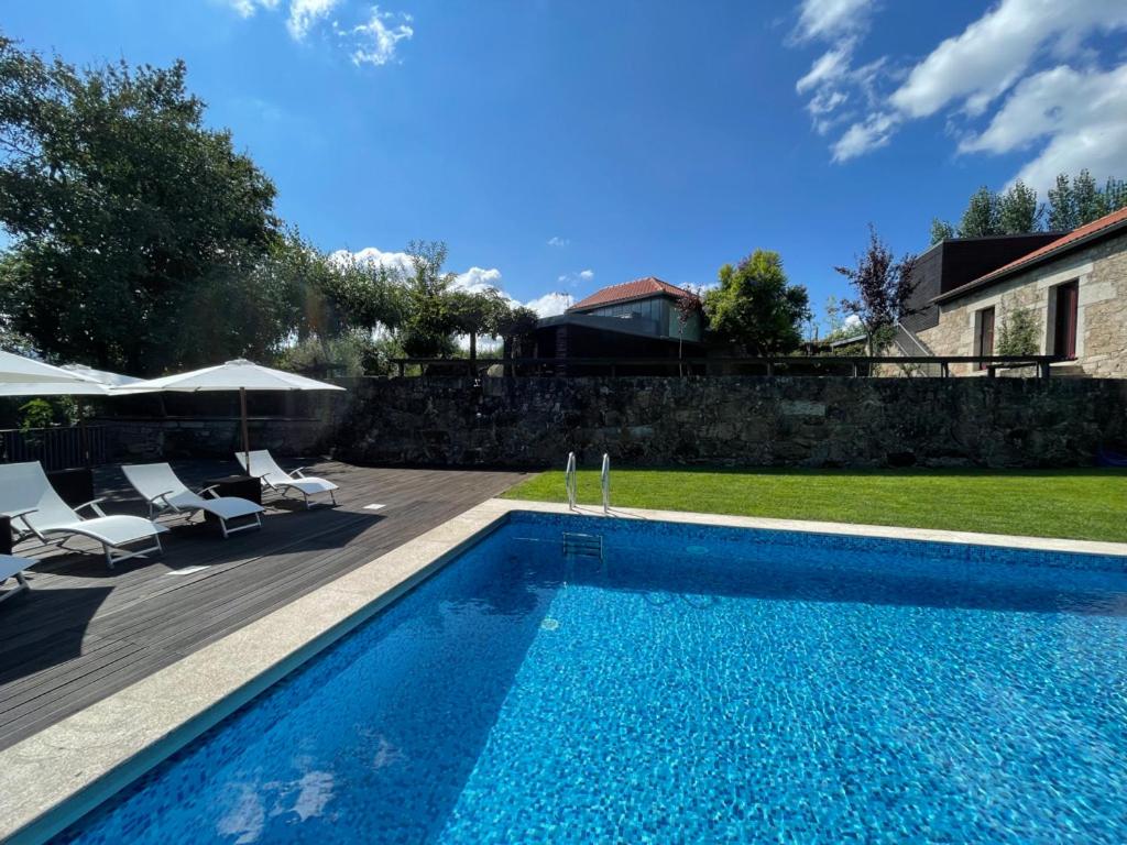 Quinta do Fontão - Casa com piscina