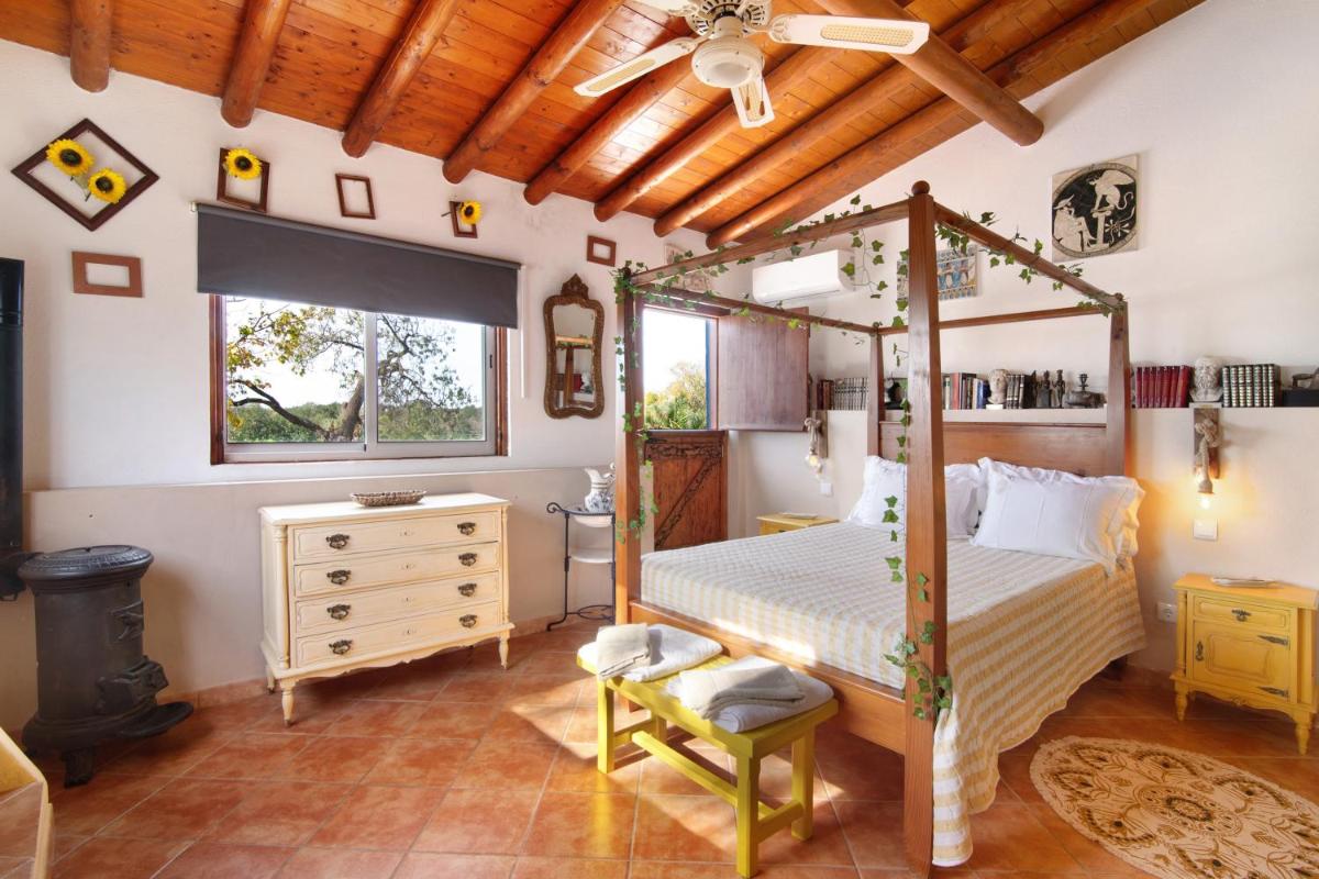 Quinta do Mestre - Casa do Campo