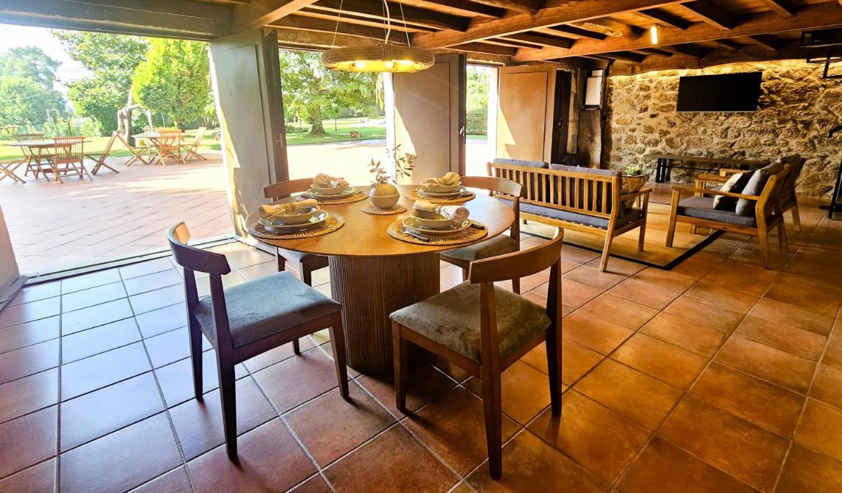 QUINTA DO RIBEIRO Garden House
