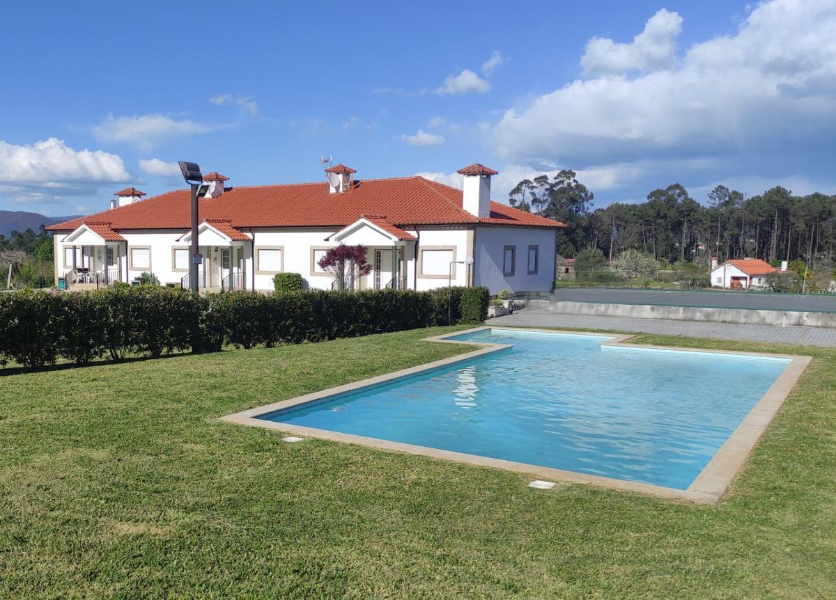 Quinta dos Brazilaves - Ponte de Lima