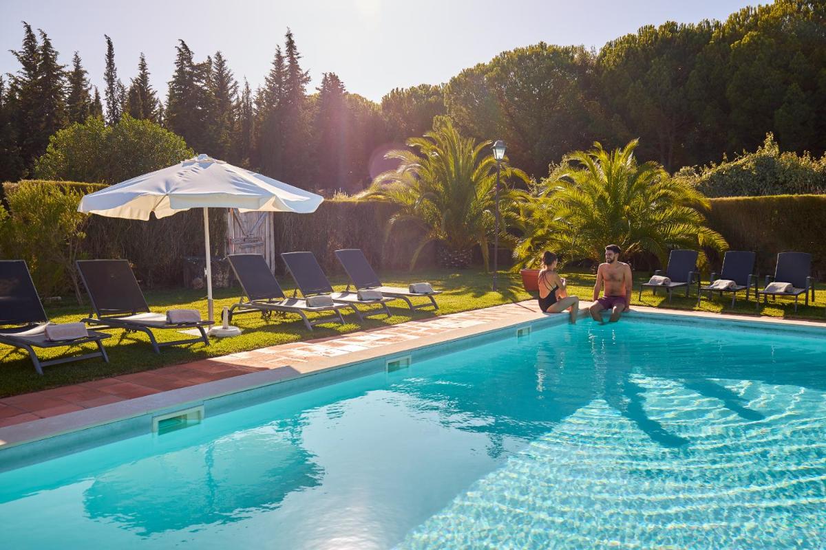 Quinta dos Machados Countryside Hotel & Spa