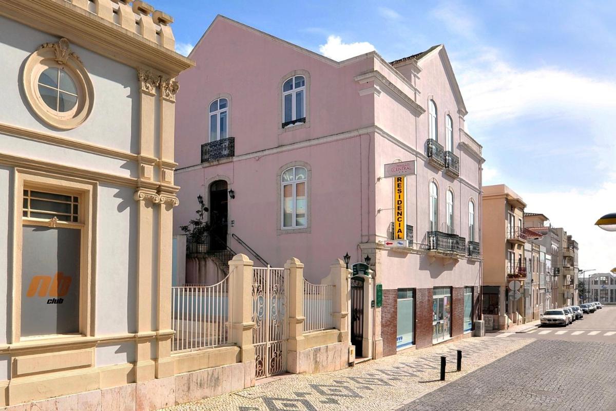 Central Guest House