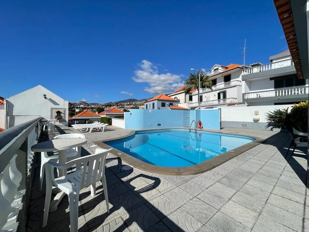Valhalla Panorama - the old Residencial Pina