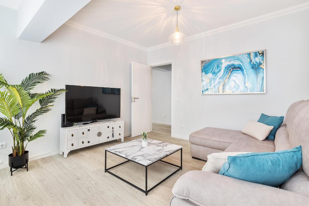 Ria Mar Deluxe - City Center @Homesbyfc