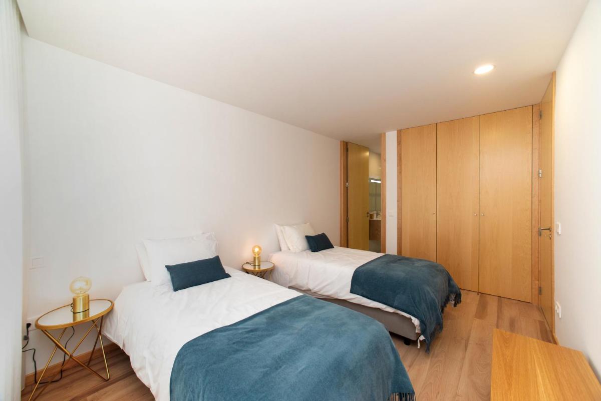 Ria Sal apartments